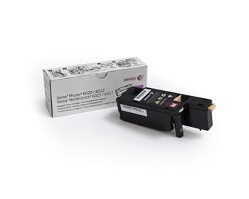 Xerox toner pre WC 6025/6027 a P 6020/6022, Červená