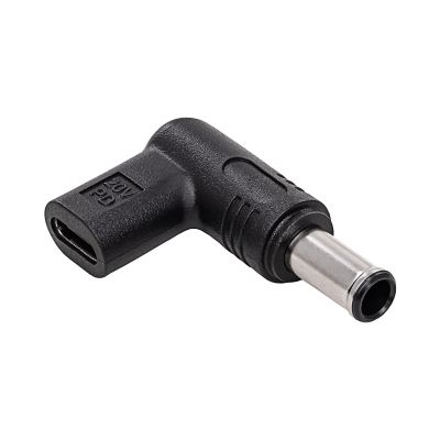 Zástrčka Akyga pre univerzálny napájací zdroj AK-ND-C14 USB-C / 6,5 x 4,4 mm 20V