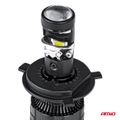 LED žiarovky hlavného osvetlenia PL Lens Séria H4 AMiO-03667