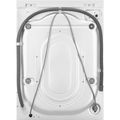 ELECTROLUX Predom plnená práčka úzka EW6SN226SI