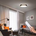 LED stropné svetlo Solight WO8014 Penley