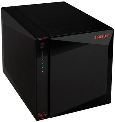 Asustor Xpanstor 4 AS5004U NAS Storage Capacity Expander 4 x SATA3 6Gb/s; 3.5"/2.5" HDD/SSD Rozširovacia jednotka, pre NAS alebo PC, 4× SATA III 2,5"/3,5", 1× USB-C 3.1