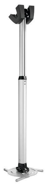 Teleskopický držiak na väčšie projektory Vogel's PPC 2585, 85-135 cm, strieborný