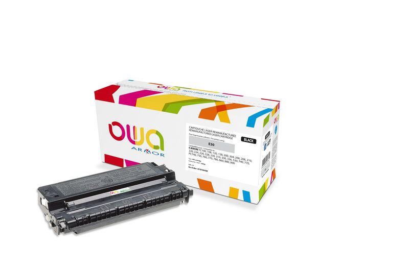 OWA Armor toner pre Canon FC 120, 3.000str. (E-30)