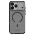 Nillkin camshield pro magnetic iphone 17 pro max / iphone 18 pro max, priehladná čierna