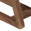 vidaXL Stolová lampa 25 W starožitná strieborná 30x17x40cm E27