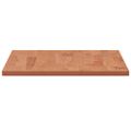 vidaXL Stolová doska 100x50x1,5 cm obdĺžniková masívny buk