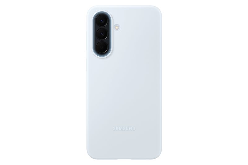 Samsung Silikónový zadný kryt A57 Light Blue