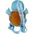Detský batoh Pokémon - Squirtle (plyšový)