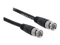 Delock cable BNC male to BNC male