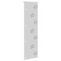 vidaXL Sprchová roleta, 70x240 cm, šírka látky 66 cm