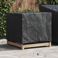 vidaXL Obal na nábytok 74 x 74 x 60 cm 600D Oxford tkanina Obdĺžnikový