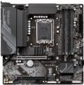 GIGABYTE B760M GAMING X DDR4/LGA 1700/mATX Základná doska, Intel B760, LGA1700, 4x DDR4 DIMM (max. 128GB), 2x M.2, HDMI, DisplayPort, mATX