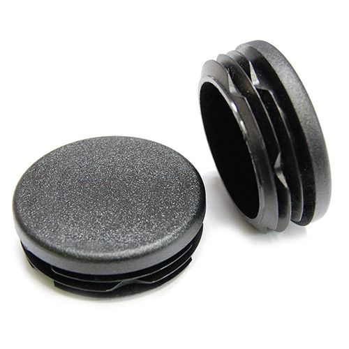 Zátka čierna - 48 mm