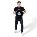 Kruhový tréningový blok DBX BUSHIDO TO-Black 40 cm