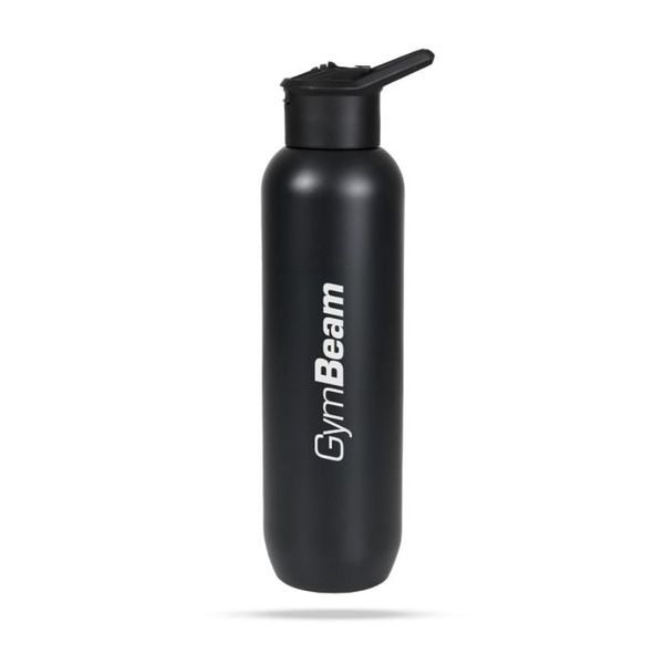 Fľaša ALPHA Graphite 1000 ml - GymBeam