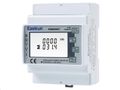 Elektromer 3F na DIN lištu trojfázový EASTRON SDM 630 MCT, MID, Modbus