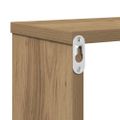 vidaXL NástennýTVstojan 120x25x28,5cm Kompozitné drevo