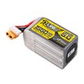 Lipo Tattu R-Line verzia 5.0 1550mAh 22,2V 150C 6S batéria s konektorom XT60