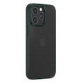 Puzdro Comma Joy Elegant pre iPhone 15 Plus tmavozelená