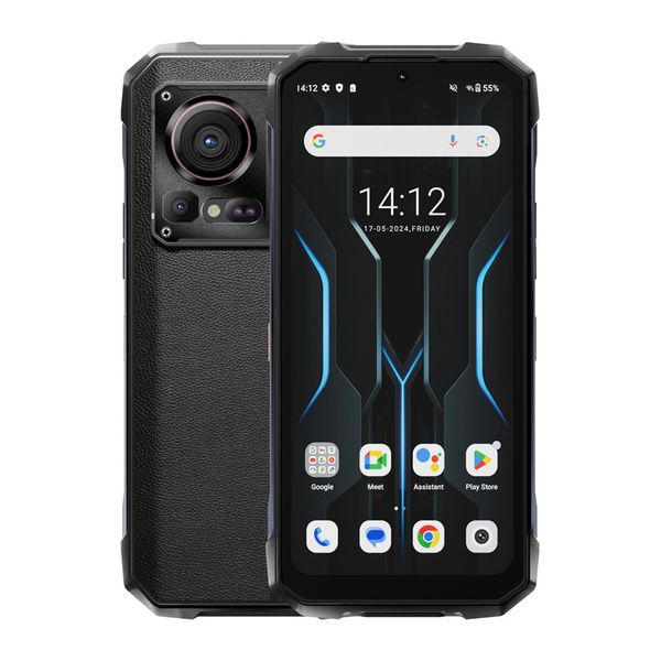 Smartphone HOTWAV Hyper 7 Pro (čierny)