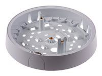 Montážna sada (univerzálne upevnenie) - pre reproduktor(y) - zavesený podhľad, spojovacia skrinka v stene, montáž na potrubie - pre Axis C1410, C1410 Network Mini Speaker