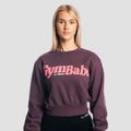 Dámska mikina GymBabe Eclipse - GymBeam, veľkosť M