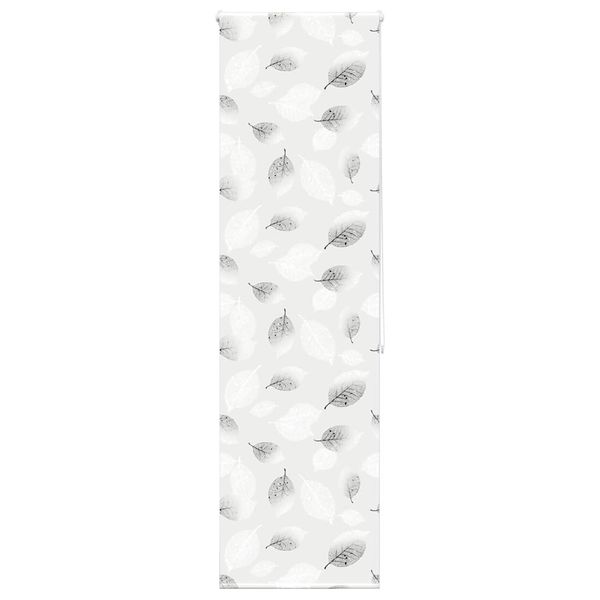 vidaXL Sprchová roleta, 80x240 cm, šírka látky 76 cm