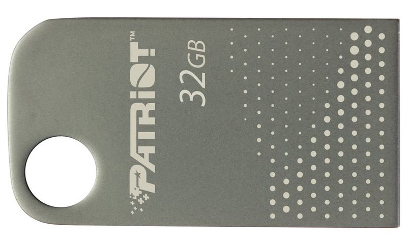PATRIOT TAB300 32GB / USB Typ-A / USB 3.2 Gen 1 / tmavošedá Flashdisk, 32GB, USB 3.0, tmavo šedá