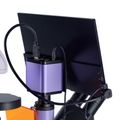 Fluorescenčný inverzný digitálny mikroskop MAGUS Lum VD500L LCD