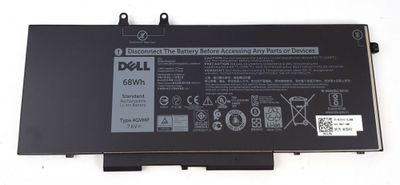Dell Batéria 4-cell 68W/HR LI-ON pre Latitude 5400,5500 a Procision M3540