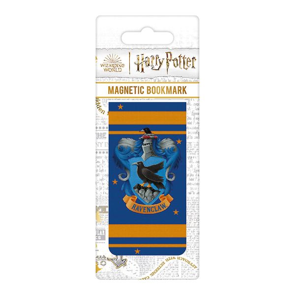 Magnetická záložka Harry Potter - Bifľomor
