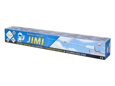 Sonus JIMI, DAB+ anténa 170-230 MHz