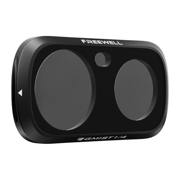 Filter Ultra Glow Mist Freewell pre Insta360 Luna 1/4