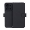 Obal Smart Triangle pre Xiaomi Redmi 15C 4G EU / 15C 5G EU (173.16 x 81.06 x 8.2 mm) čierny