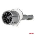 LED žiarovky X5-series WINGER H1 6000K max 30W AMIO-03943