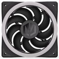 Endorfy ventilátor Corona 120 Reverse / 120 mm ARGB / čierny Ventilátor, 120mm, FDB ložisko, reverzný, výška 25mm, PWM, ARGB LED