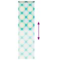 vidaXL Sprchová roleta s kazetou, 80x240 cm, šírka látky 76 cm