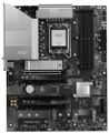 MSI PRO Z890-S WIFI / Intel Z890 / LGA1851 / 4x DDR5 / 3x M.2 / USB-C / HDMI / DP /  WiFi / ATX Základní deska, Intel Z890, LGA1851, 4× DDR5 DIMM (max. 256GB), 3× M.2, Wi-Fi, HDMI, DisplayPort, 2× USB-C, ATX