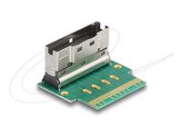 Adaptér Slim SAS SFF-8654 8i male to female