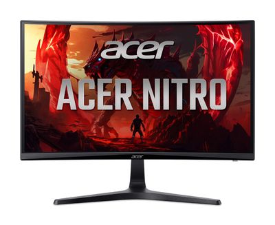 Acer Nitro/ED240Q P0bi/23,6''/VA/FHD/144Hz/1ms/Čierna/2R