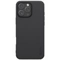 Ochranné puzdro Nillkin Super Frosted Shield Pro pre iPhone 16 Pro 6,3" čierne