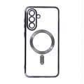 Obal Color Chrome Mag pre Samsung Galaxy A36 5G čierny