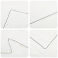 vidaXL Paplón FULDA 220 x 260 cm Zima 300 GSM 90% husacie páperie