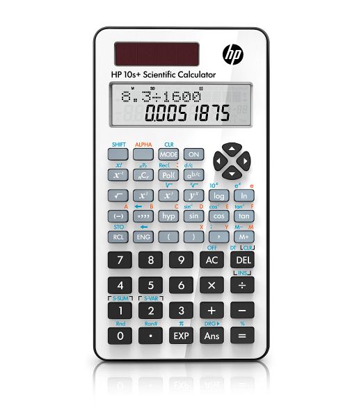 HP-10SPLUS / vedecká/školská kalkulačka