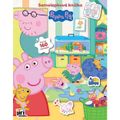 Knižka samolepková Prasiatko Peppa