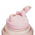 Športová fľaša Hydrator TT 2,5 l Rose - GymBeam