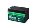 Green Cell LFPGC12V12AH CUBE LiFePO4 batéria 12Ah 12.8V 153.6Wh