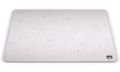 Endorfy podložka pod myš Stoneflow White L / 450x400x3 / voděodolná / obšitá / gumová spodní vrstva / bílý kámen Podložka pod myš, herní, 450×400×3mm, vodeodolná, obšitá, bílá