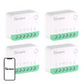 SONOFF MINIR4M (Extreme) Matter Switch – balenie po 4 kusoch